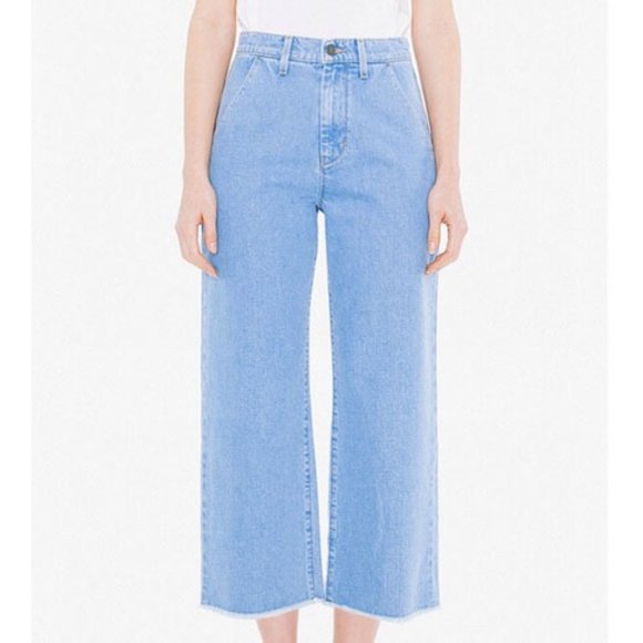 American Apparel Yoko high waist jeans, 24 - Picture 9 of 9